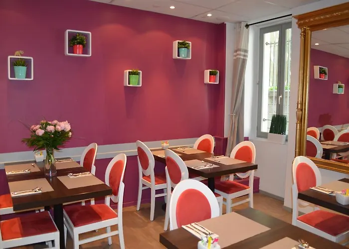 Hotel Les Corps Saints