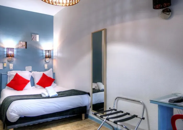 Hotel Les Corps Saints