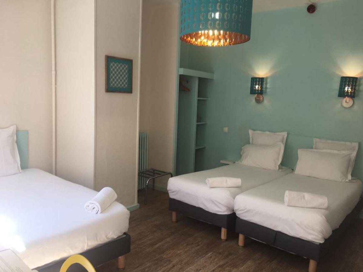 Hotel Les Corps Saints