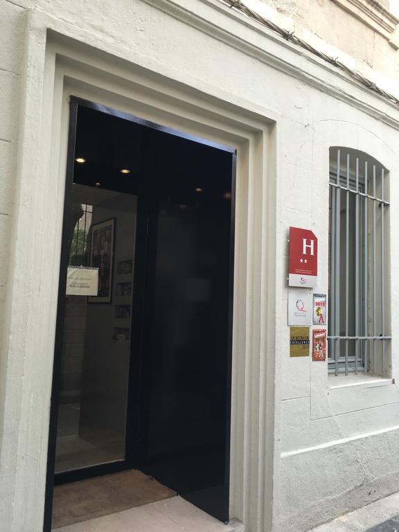 Hotel Les Corps Saints Avignon