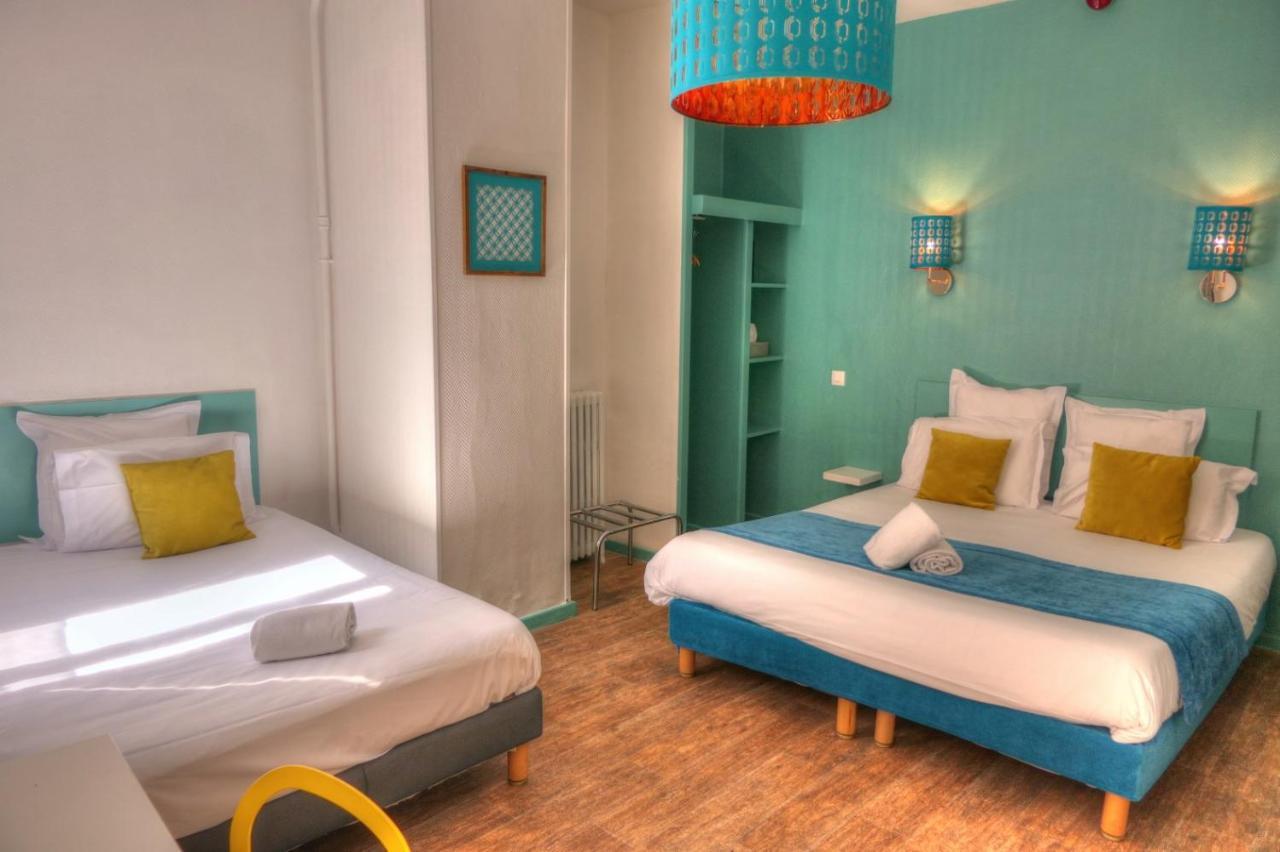 Les Corps Saints Hotel