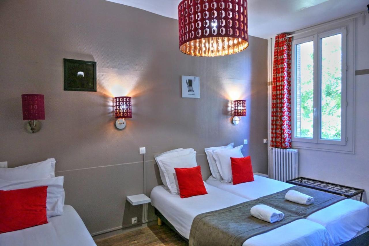 Hotel Les Corps Saints